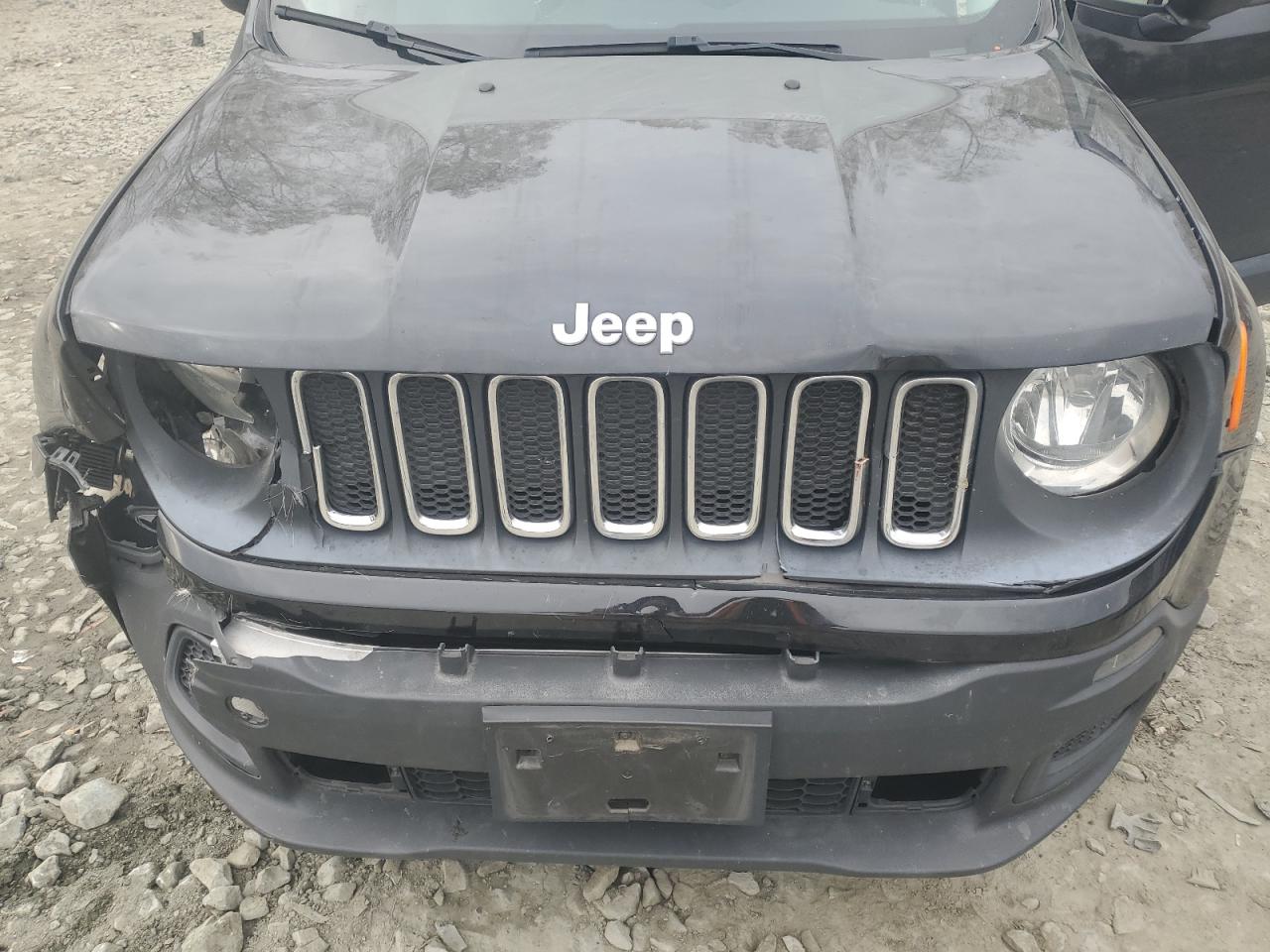 VIN ZACCJBAT5FPB33399 2015 JEEP RENEGADE no.12