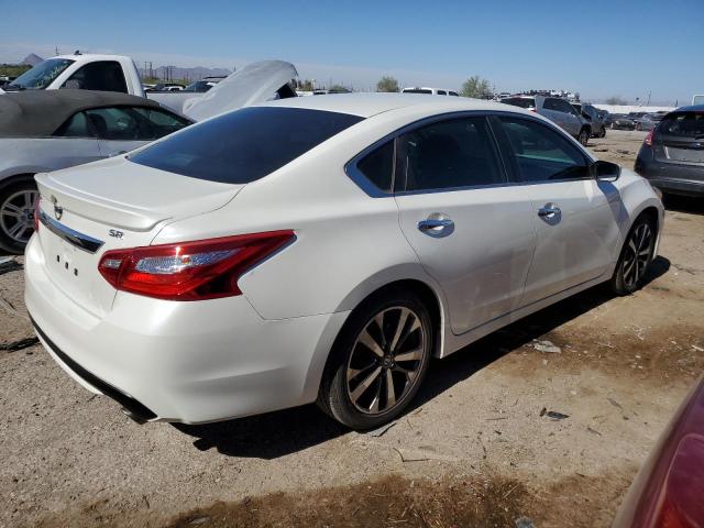 Sedans NISSAN ALTIMA 2016 White