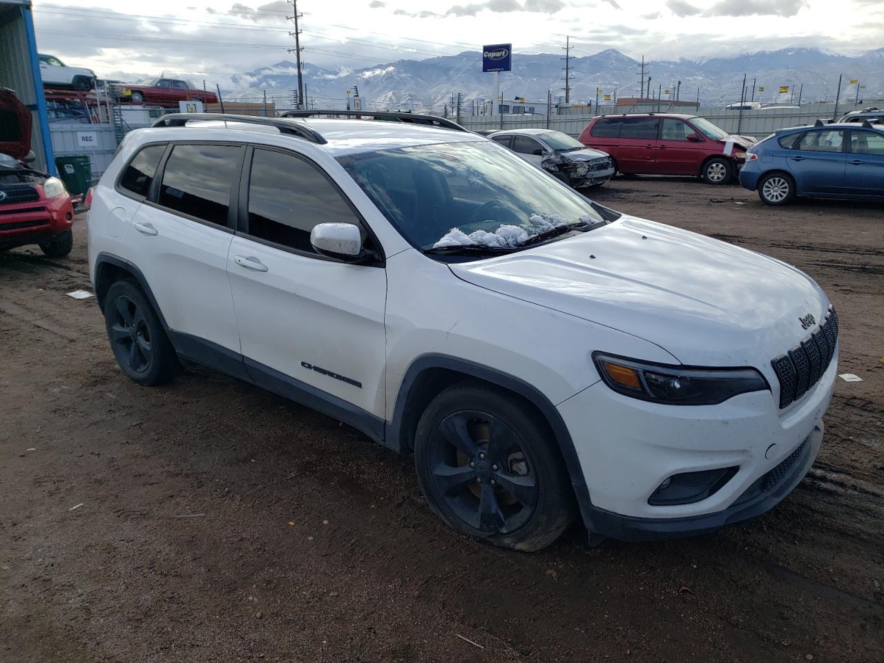 2020 Jeep Grand Cherokee - Image 4