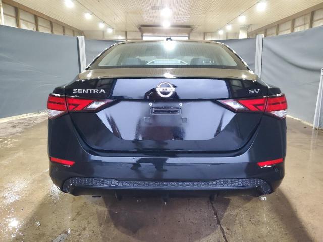  NISSAN SENTRA 2022 Black