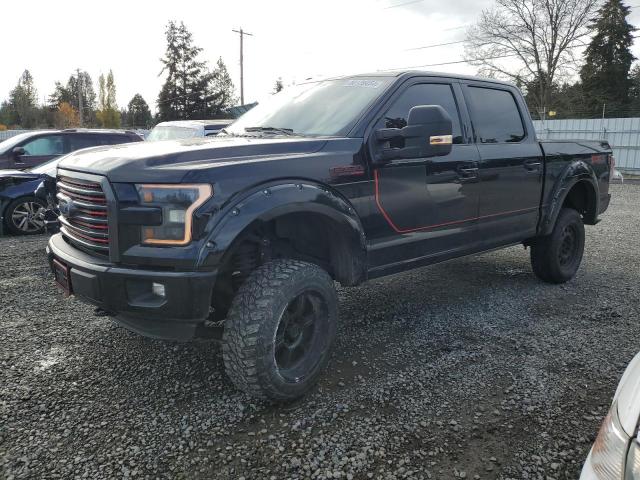 2016 Ford F150 Supercrew for Sale in Graham, WA - Front End