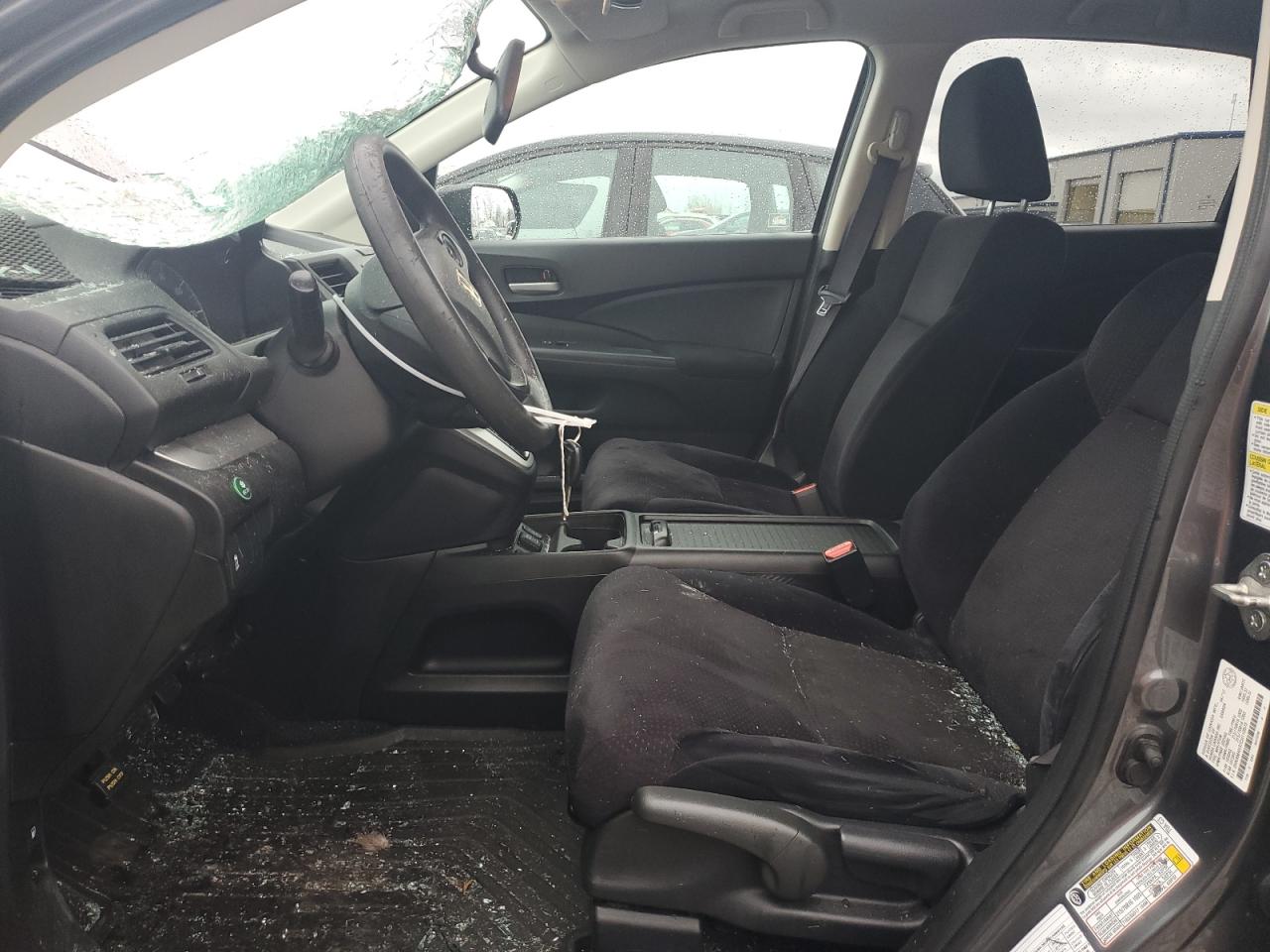 2012 Honda CR-V - Image 7
