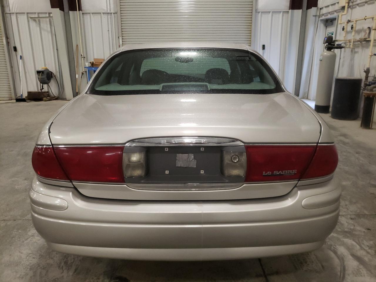 2004 Buick Lesabre Custom VIN: 1G4HP52K244142239 Lot: 78809564