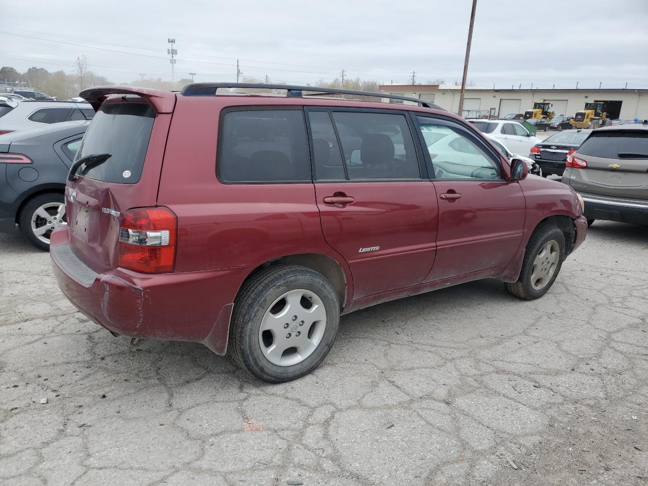 2007 Toyota Highlander - Image 3