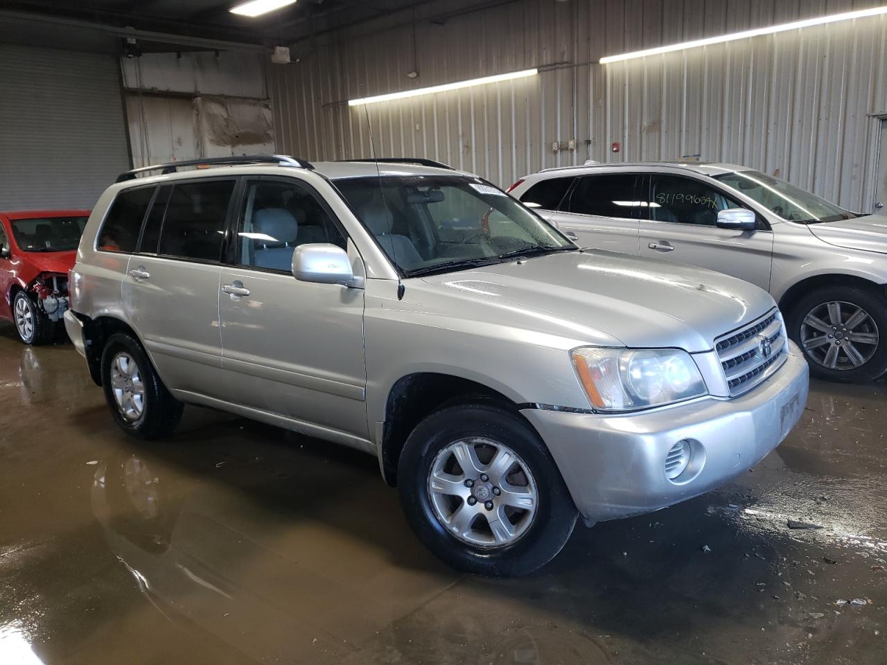 2003 Toyota Highlander - Image 4