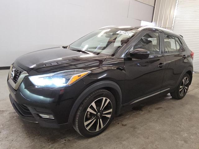  NISSAN KICKS 2020 Black