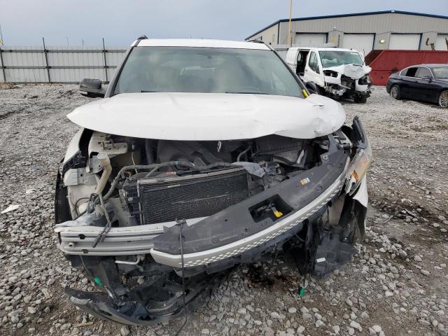  FORD EXPLORER 2013 White