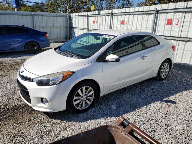 2015 Kia Forte Ex