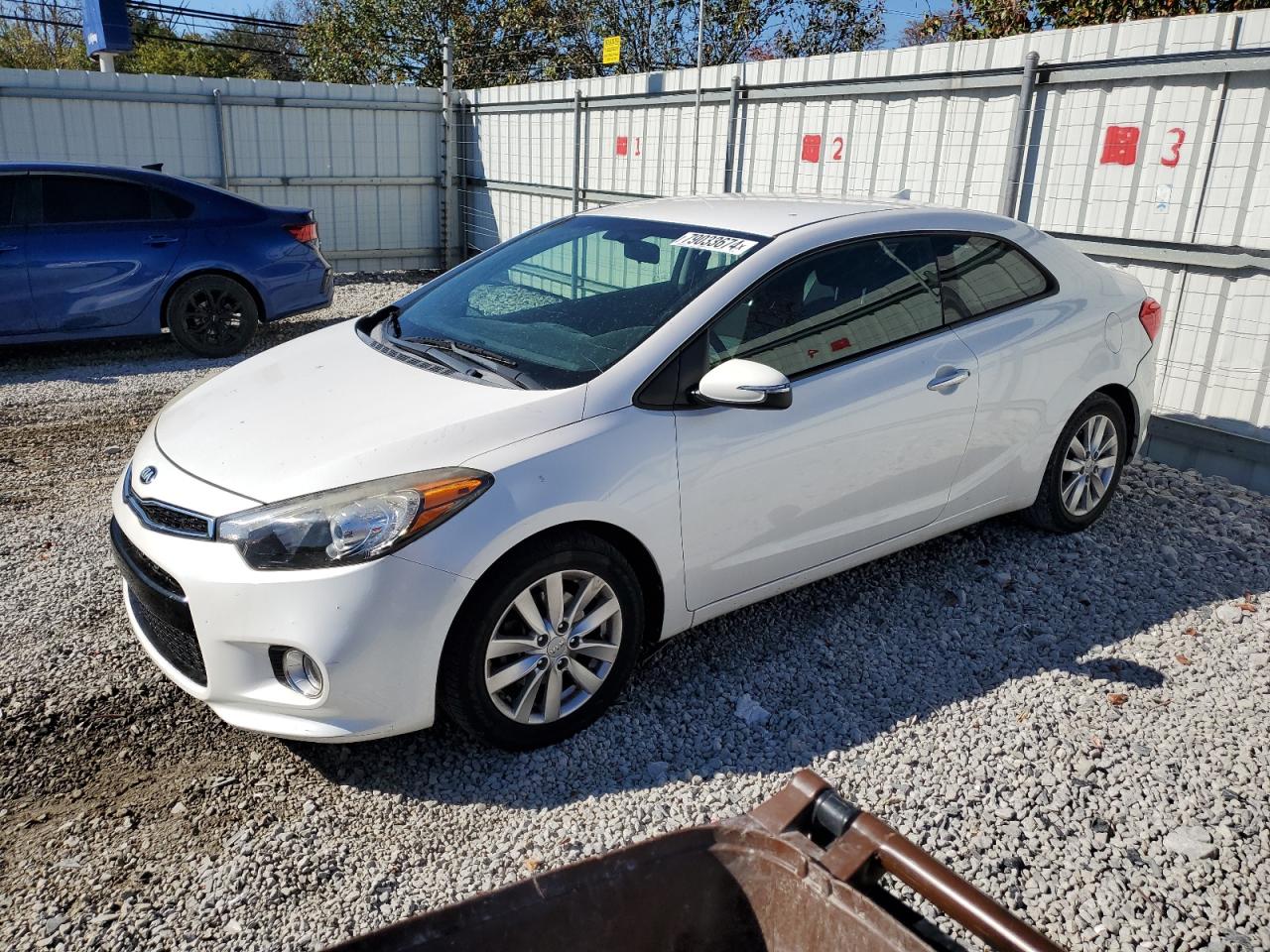 2015 Kia Forte - Image 1