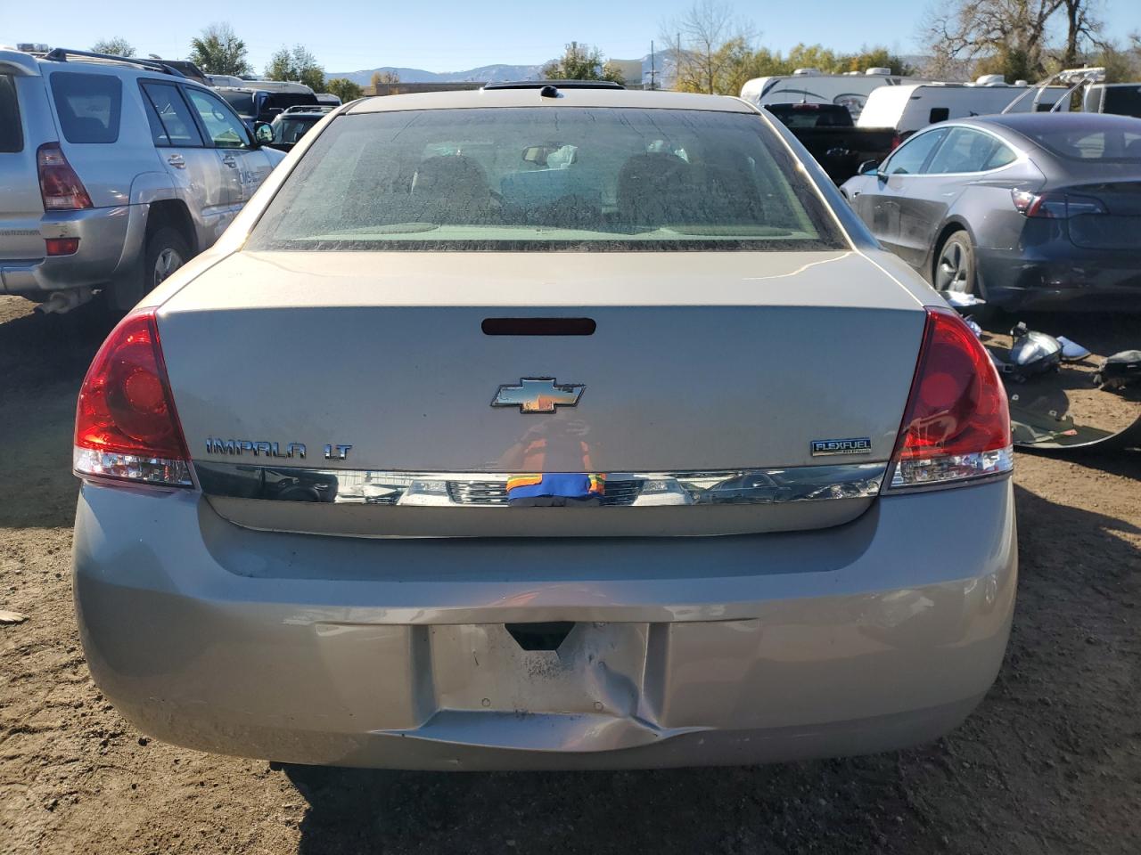 2009 Chevrolet Impala 1Lt VIN: 2G1WT57K191191976 Lot: 80846744