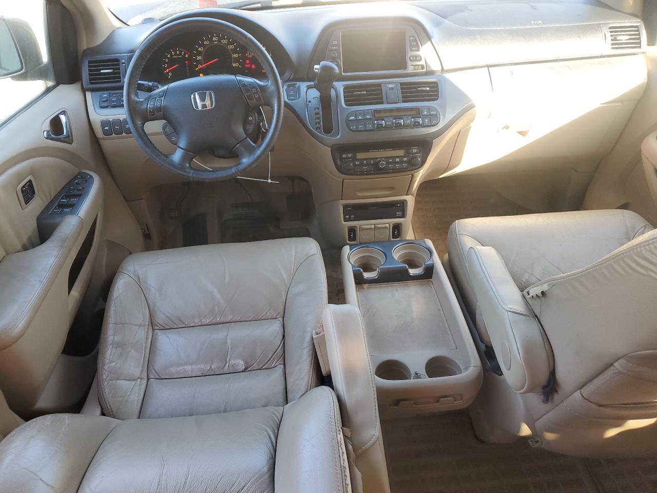 2006 Honda Odyssey Touring VIN: 5FNRL38806B115069 Lot: 78247774