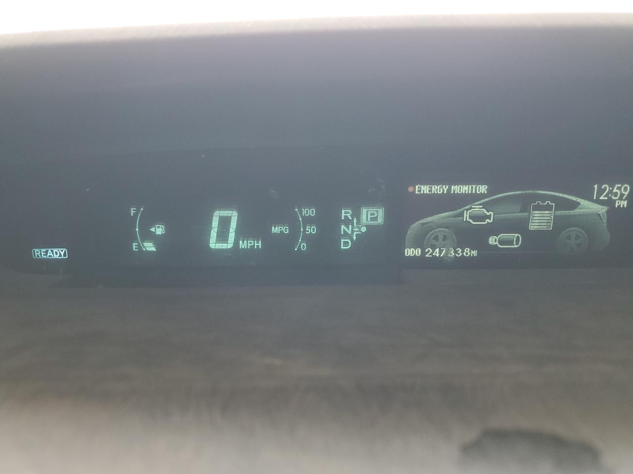 2012 Toyota Prius - Image 9