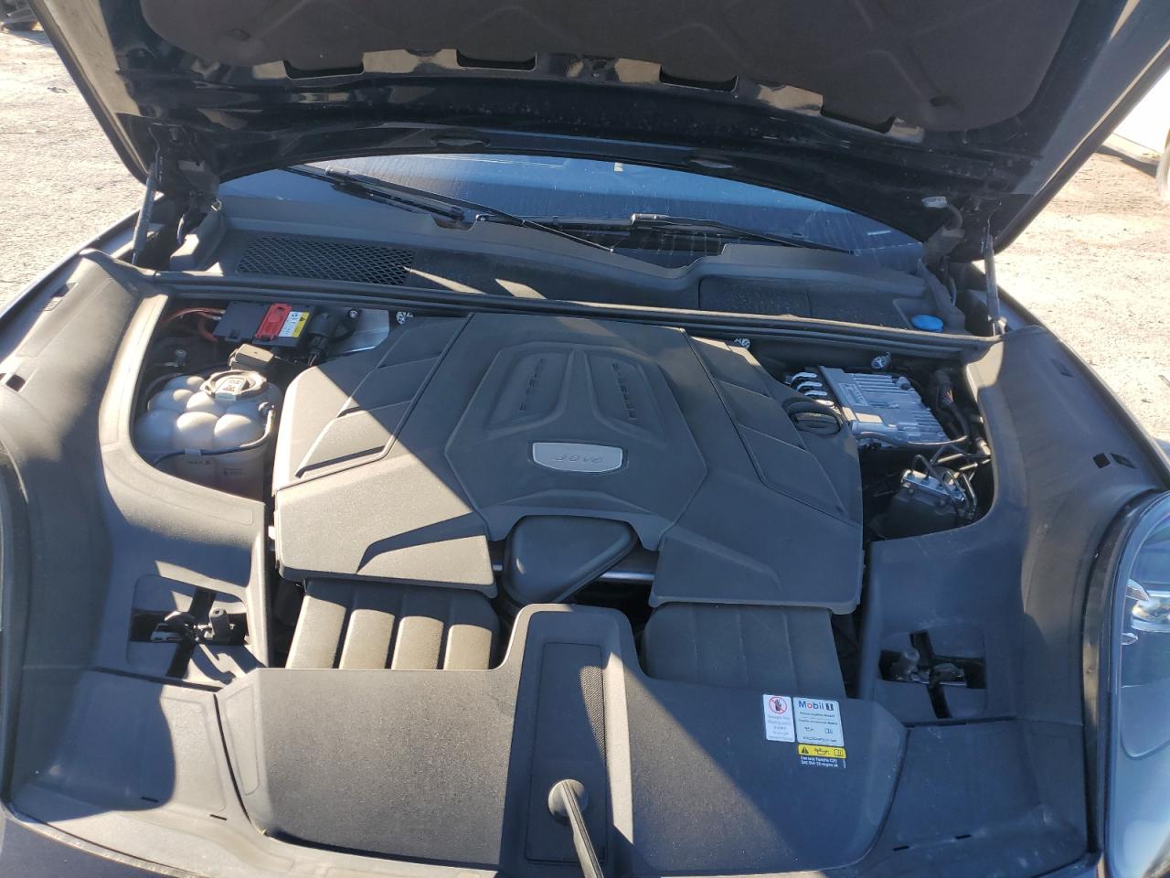 2022 Porsche Cayenne VIN: WP1AA2AY1NDA04719 Lot: 81567194