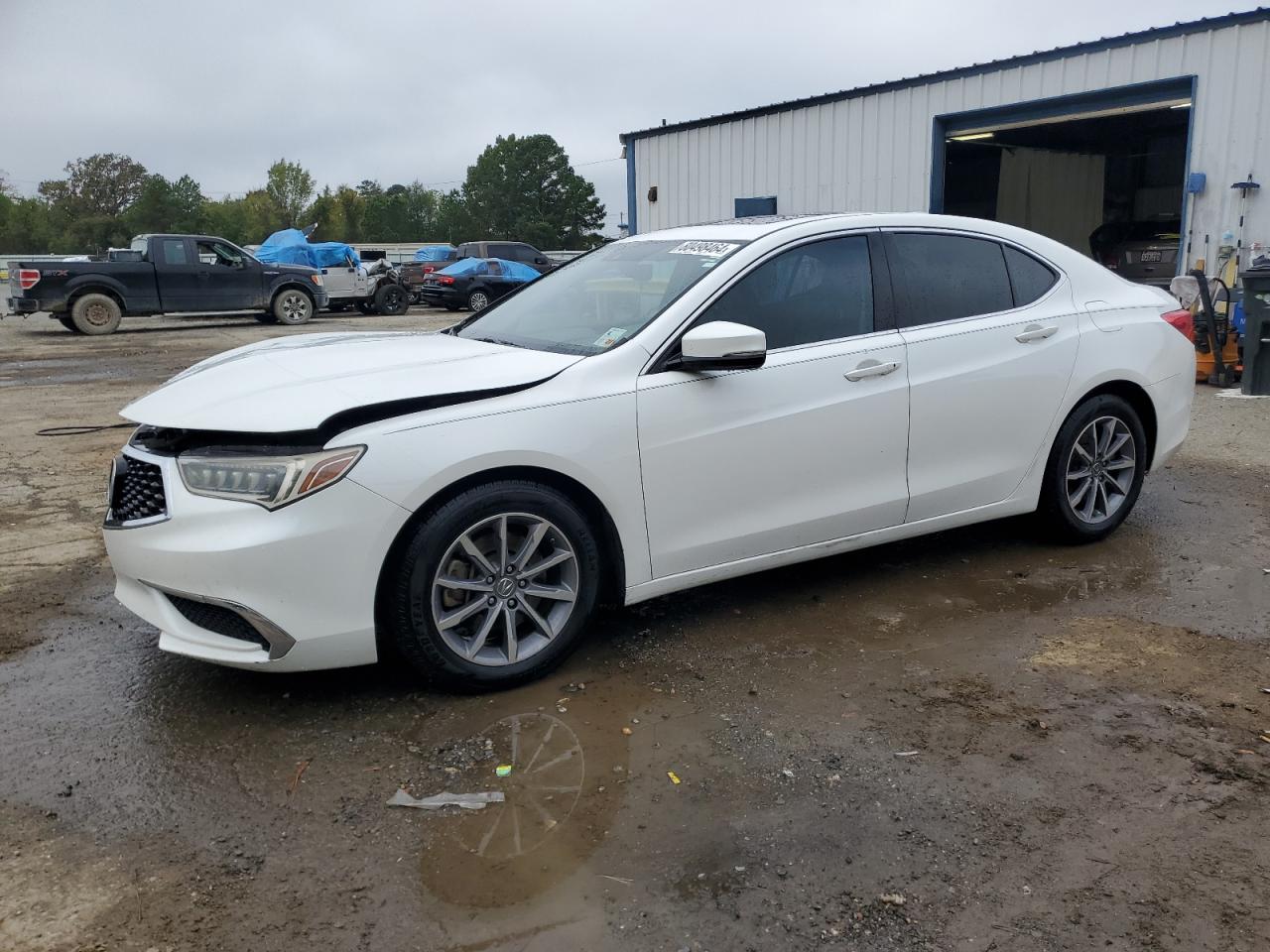 2018 Acura TLX - Image 1