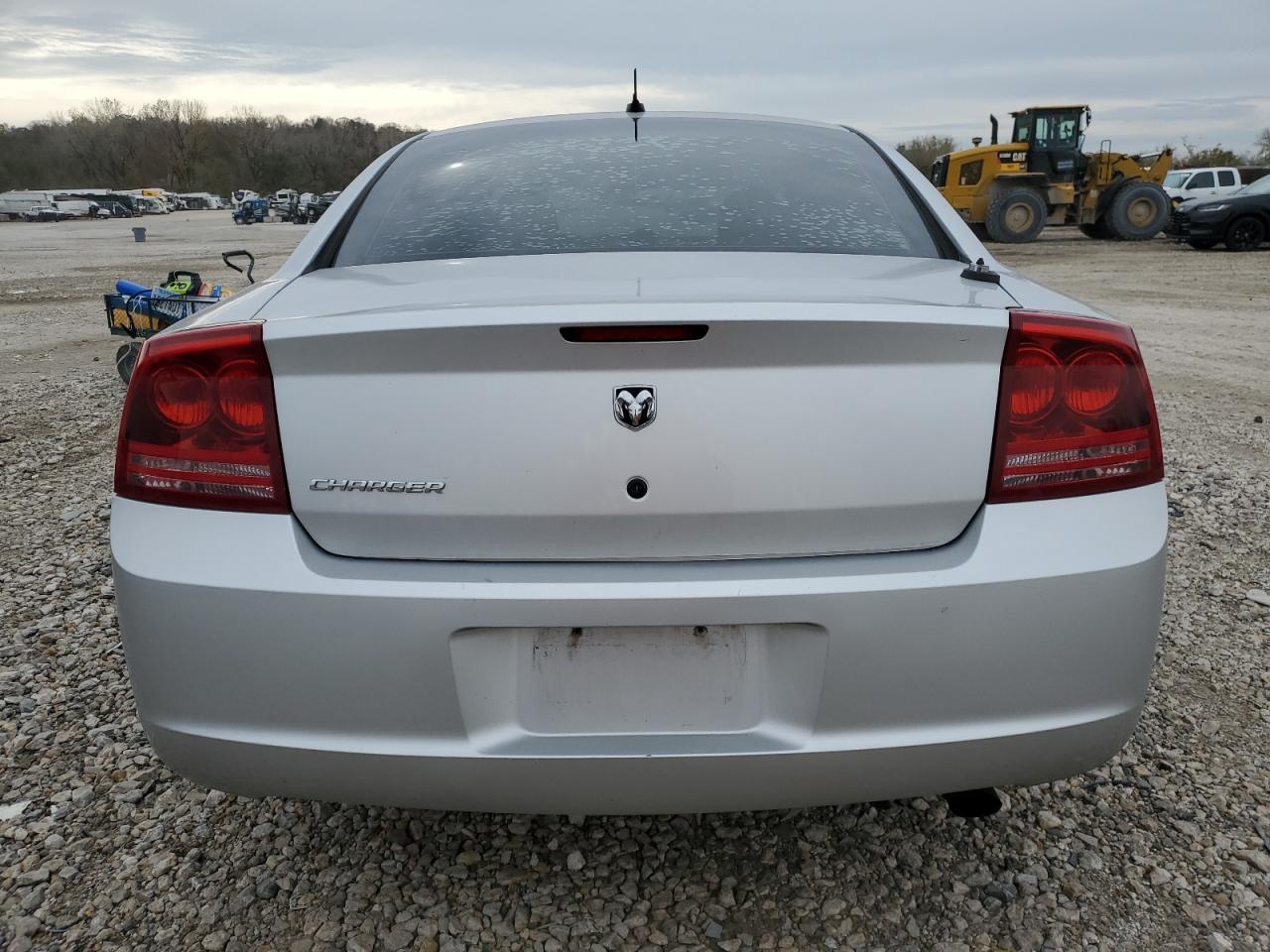 2008 Dodge Charger VIN: 2B3KA43G98H200101 Lot: 78614404