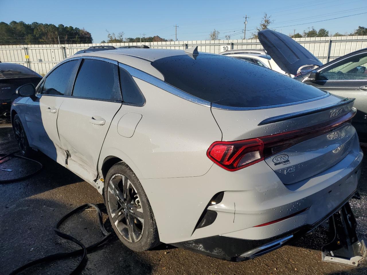 2024 Kia K5 - Image 2