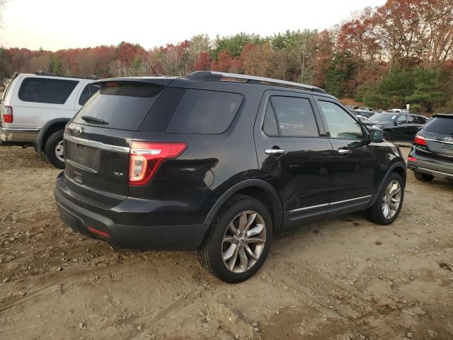  FORD EXPLORER 2015 Чорний