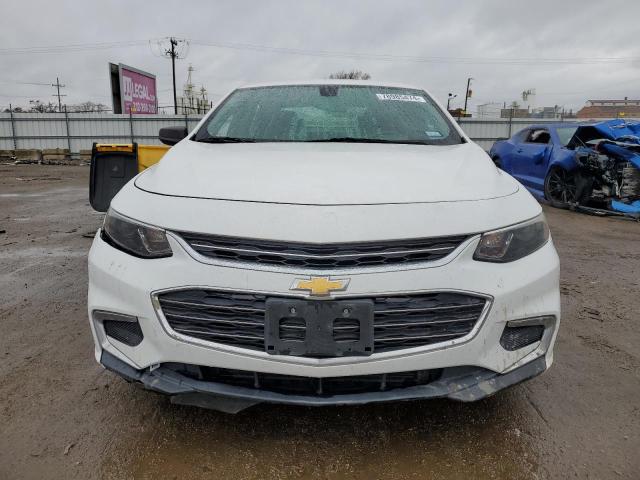  CHEVROLET MALIBU 2016 Biały