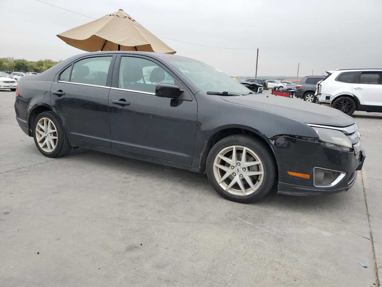 2012 Ford Fusion - Image 4