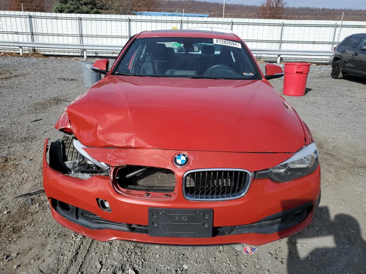 2017 BMW 3er - Image 5