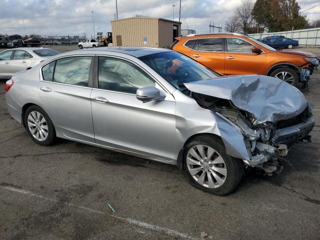  HONDA ACCORD 2013 Silver