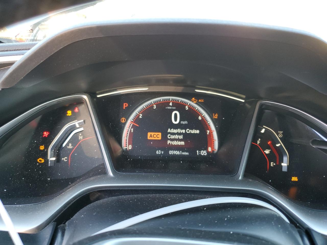 2021 Honda Civic - Image 9