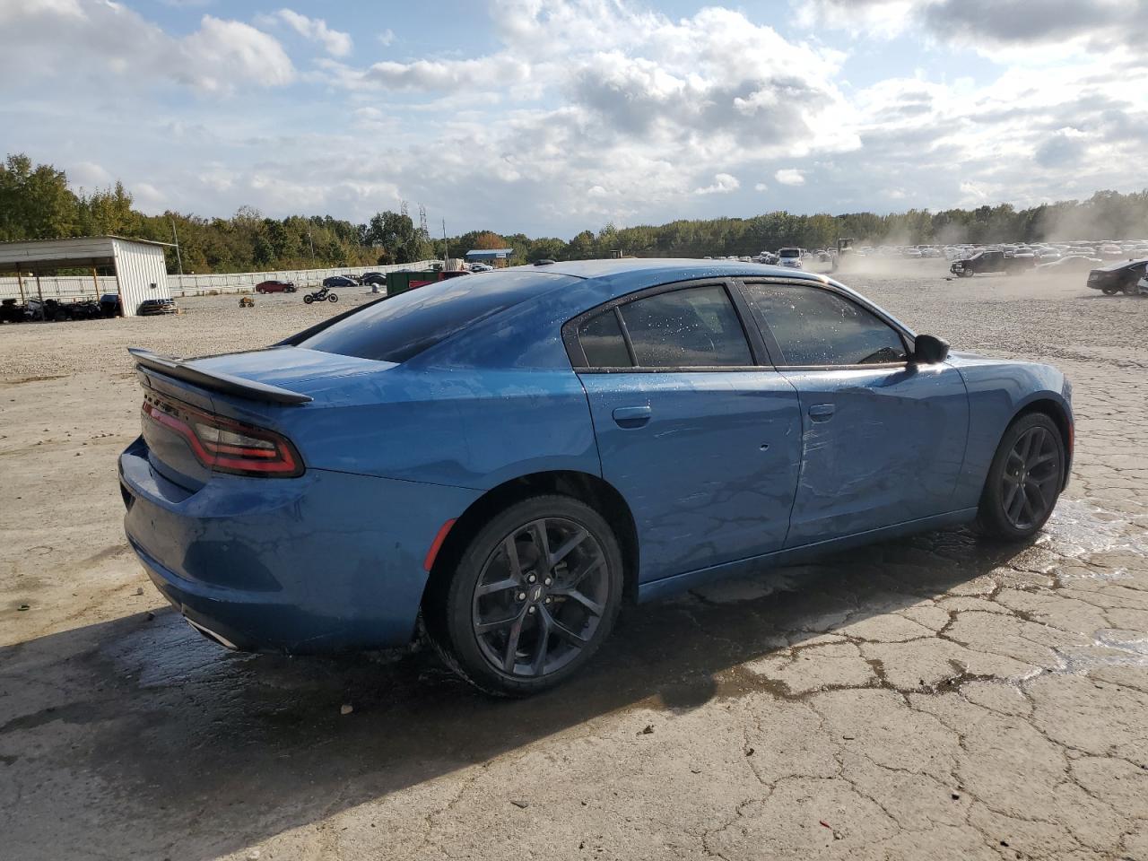 2021 Dodge Charger - Image 3