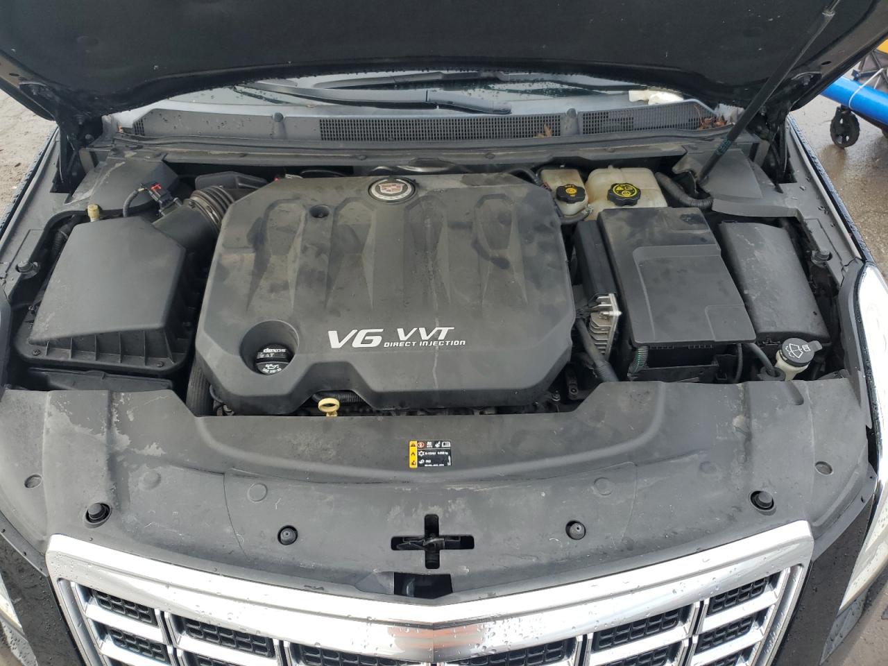 VIN 2G61T5S3XD9157520 2013 CADILLAC XTS no.11