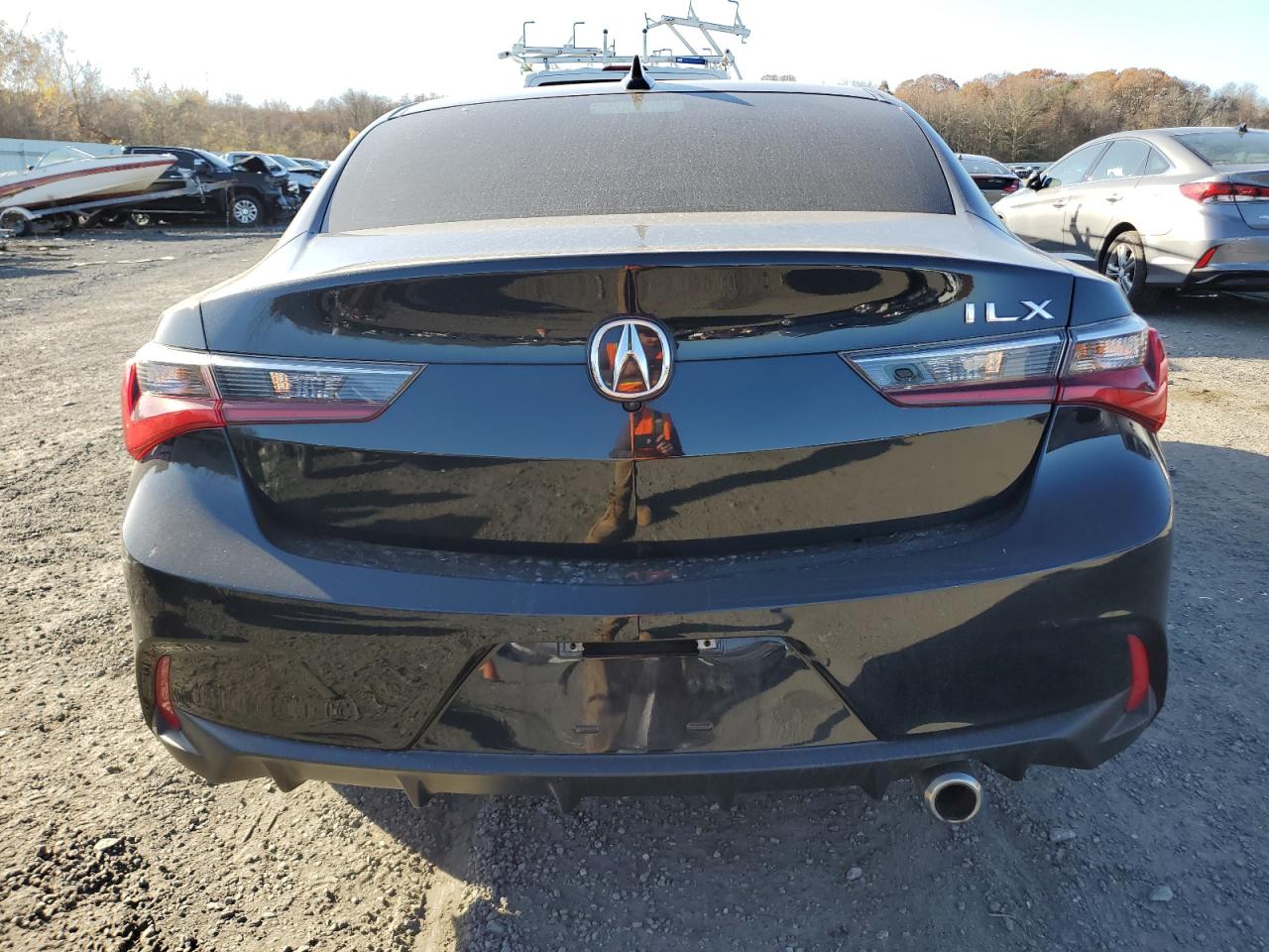 2019 Acura Ilx VIN: 19UDE2F39KA012999 Lot: 77168794