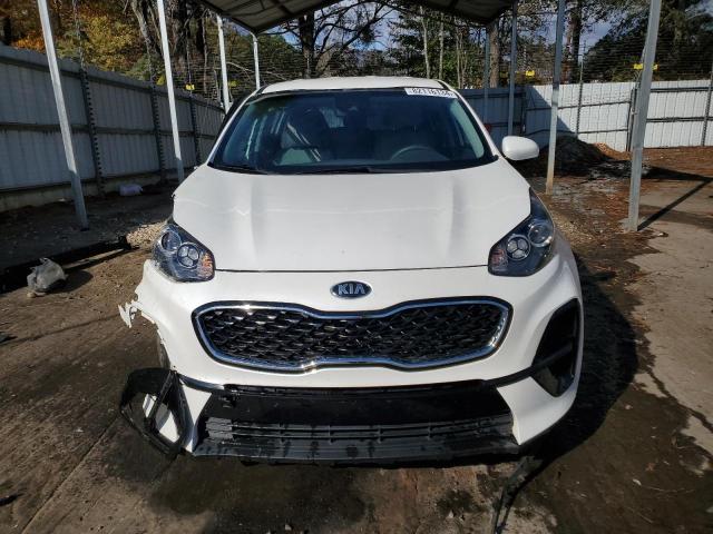  KIA SPORTAGE 2021 Белы