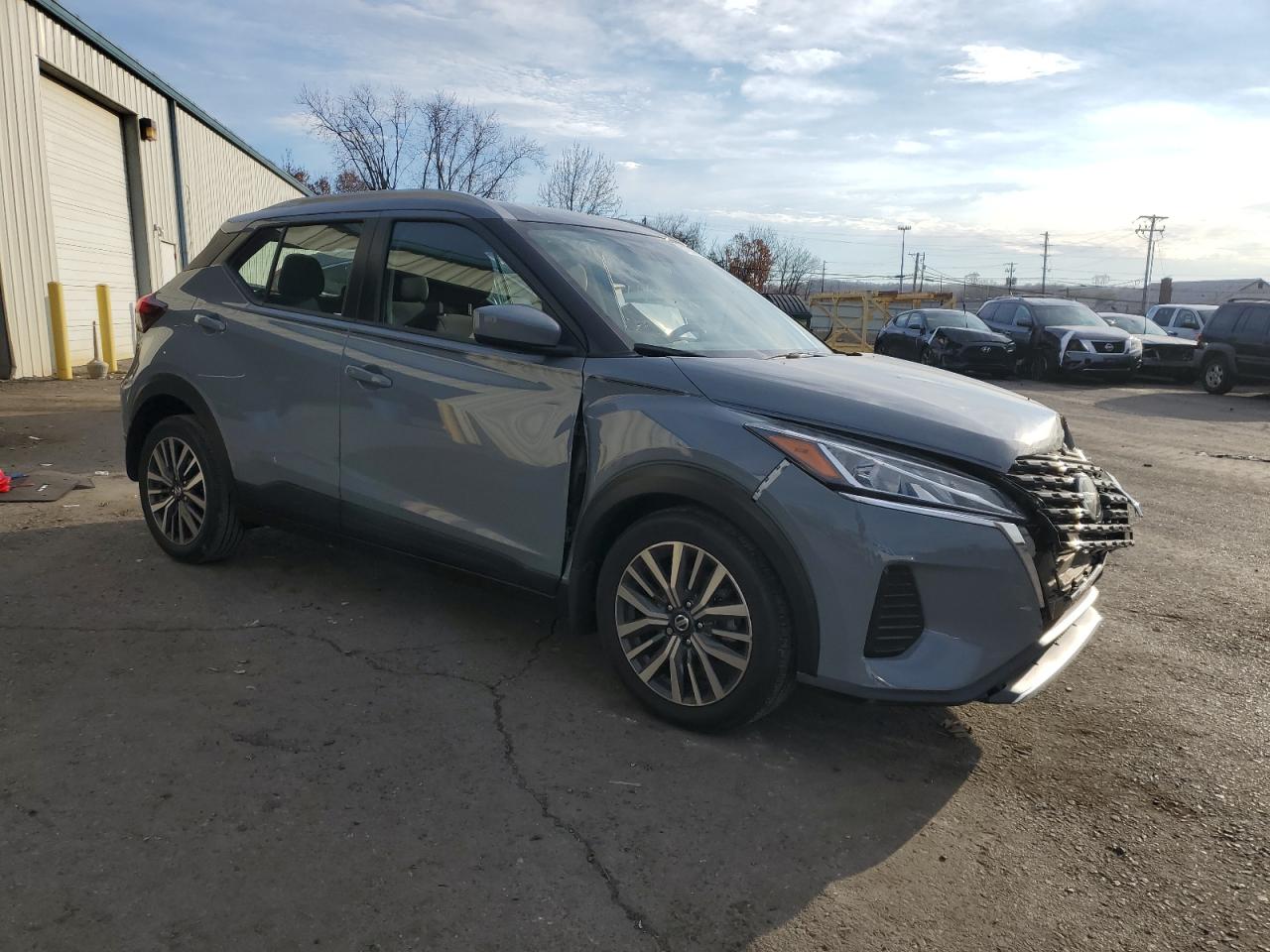 2021 Nissan Kicks - Image 4