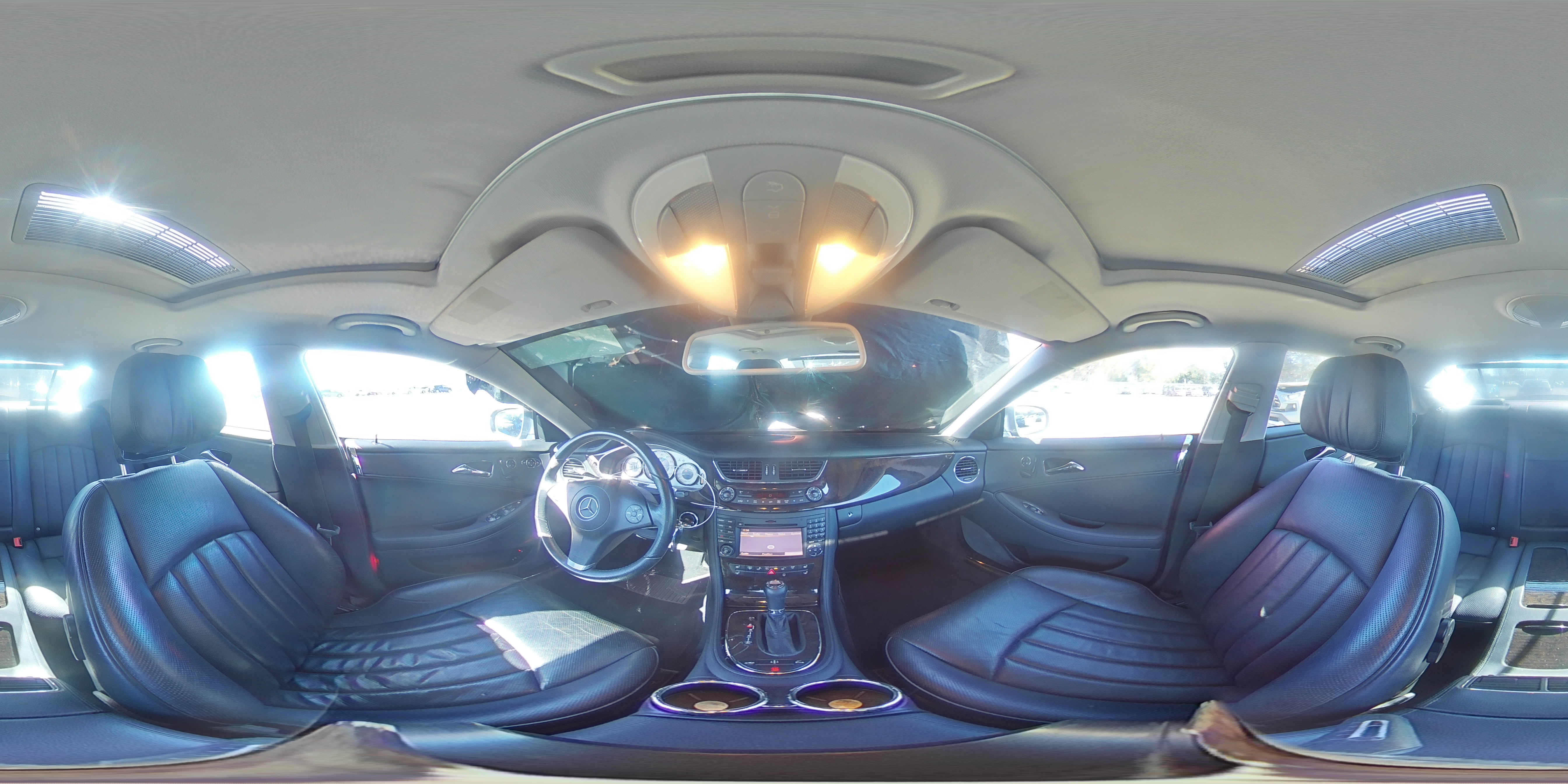 2009 Mercedes-Benz CLS-klasse - Image 12