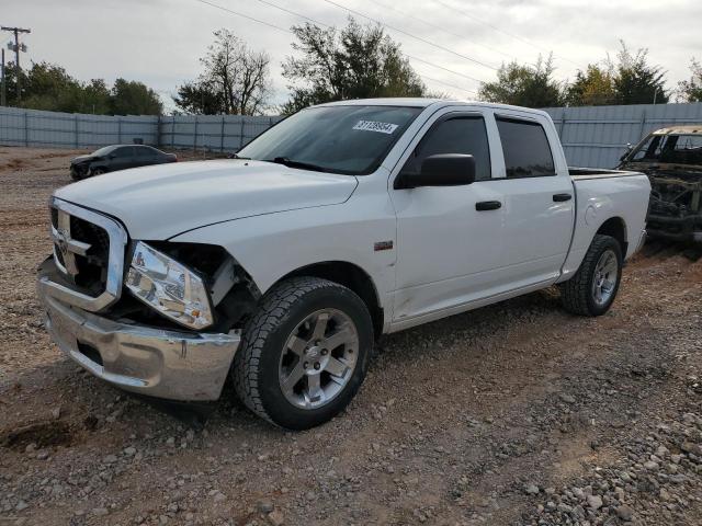  RAM 1500 2018 Белы