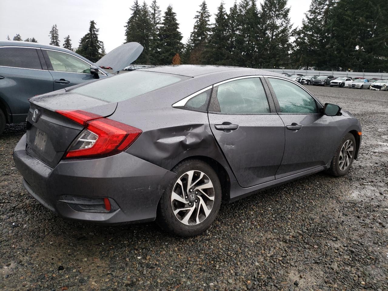 2016 Honda Civic - Image 3