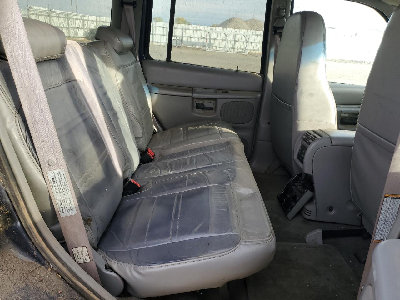 1999 Ford Explorer VIN: 1FMZU35P4XZA14004 Lot: 78307224