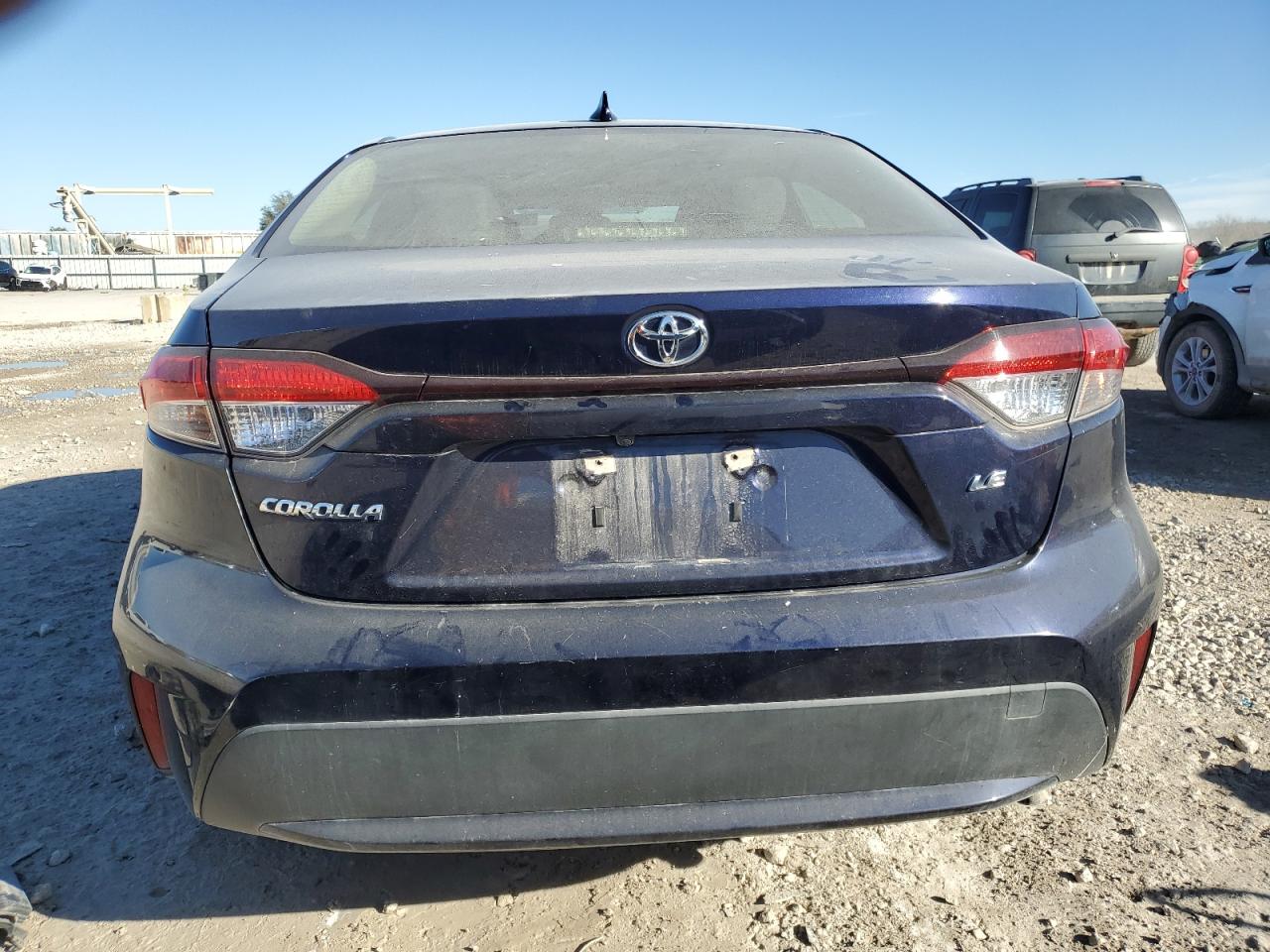 2020 Toyota Corolla Le VIN: JTDEPRAE6LJ066213 Lot: 80002844