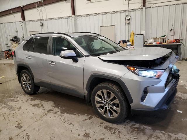  TOYOTA RAV4 2019 Silver