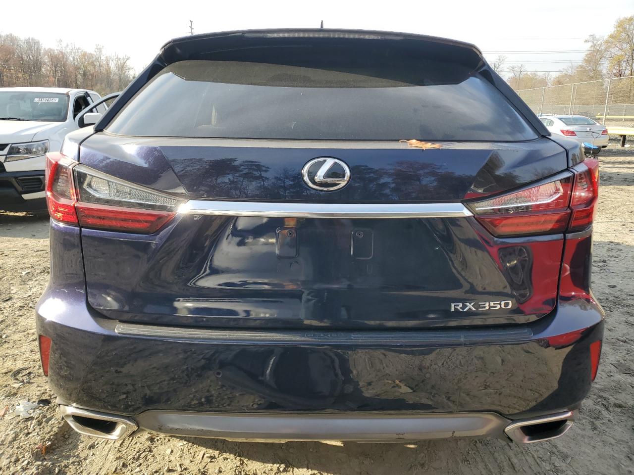 2016 Lexus RX - Image 6