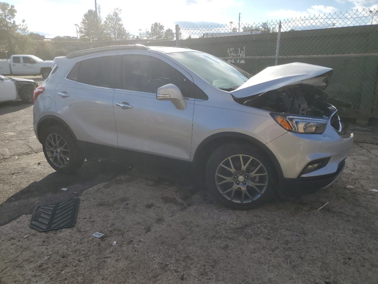 2019 Buick Encore - Image 4