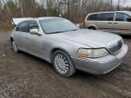 2003 LINCOLN TOWN CAR SIGNATURE for sale at Copart ON - COOKSTOWN