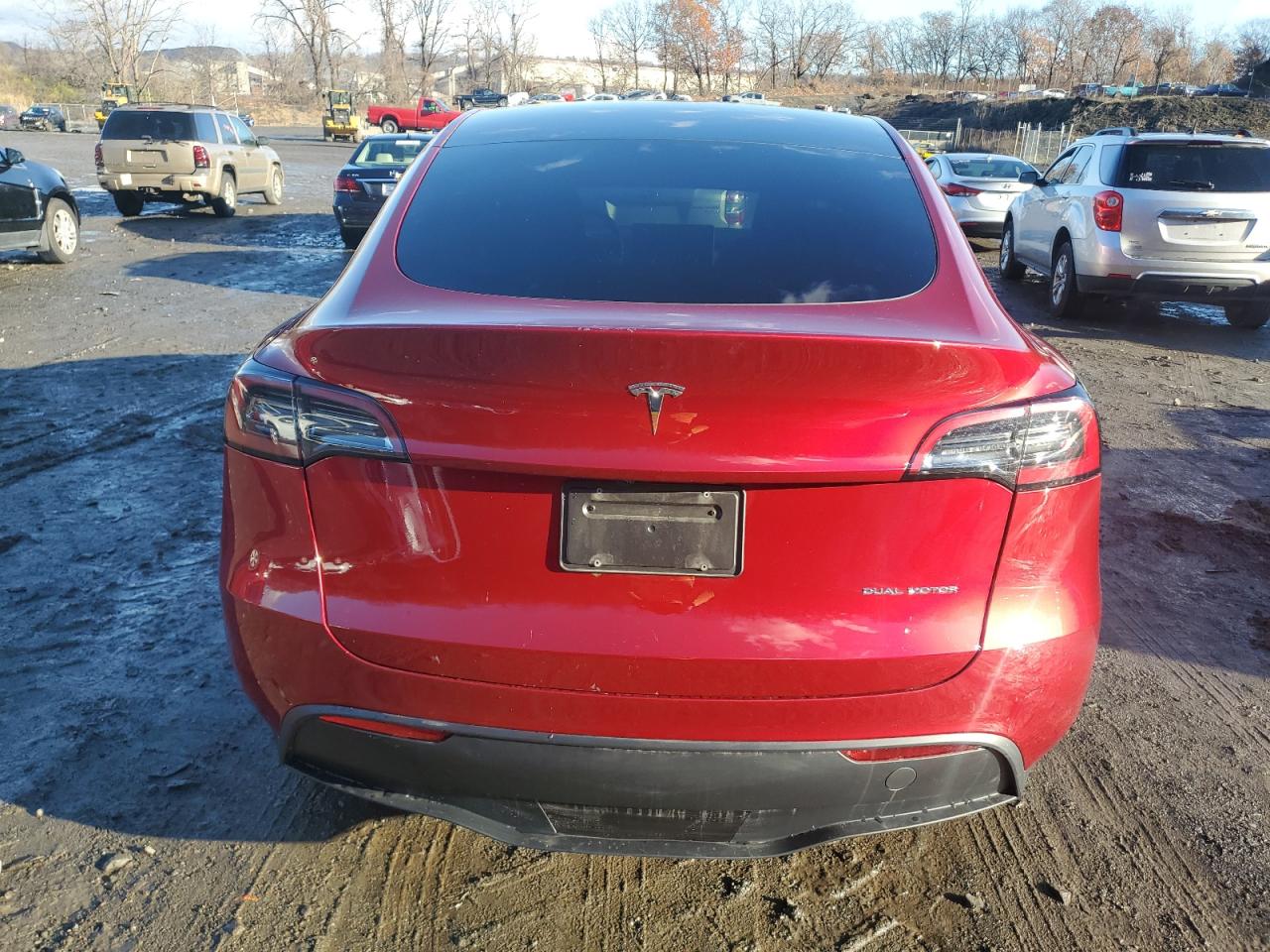 VIN 7SAYGDEE1RA230994 2024 TESLA MODEL Y no.6