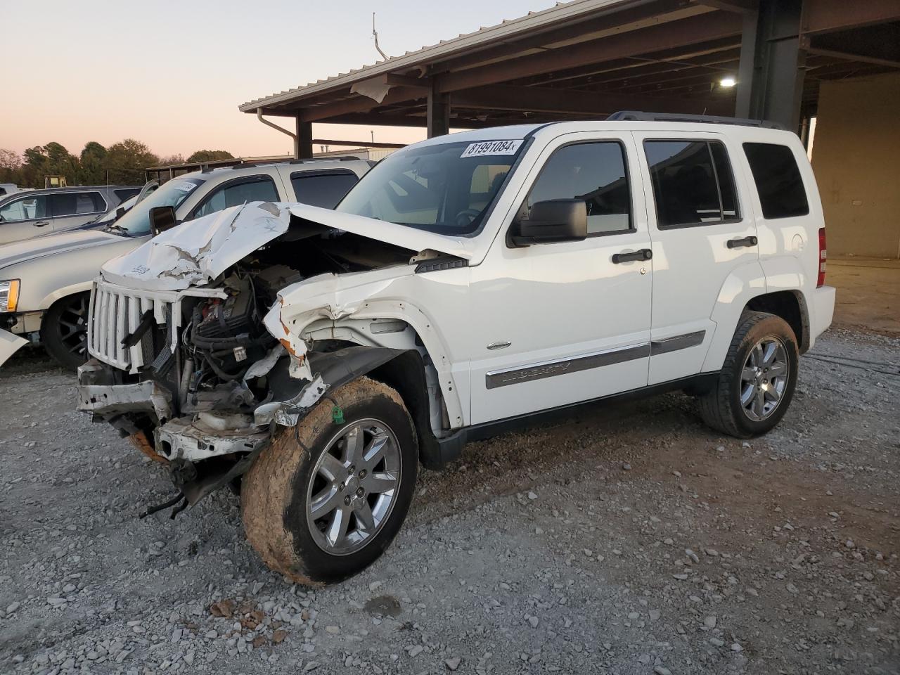 2012 Jeep Liberty (North America) - Image 1