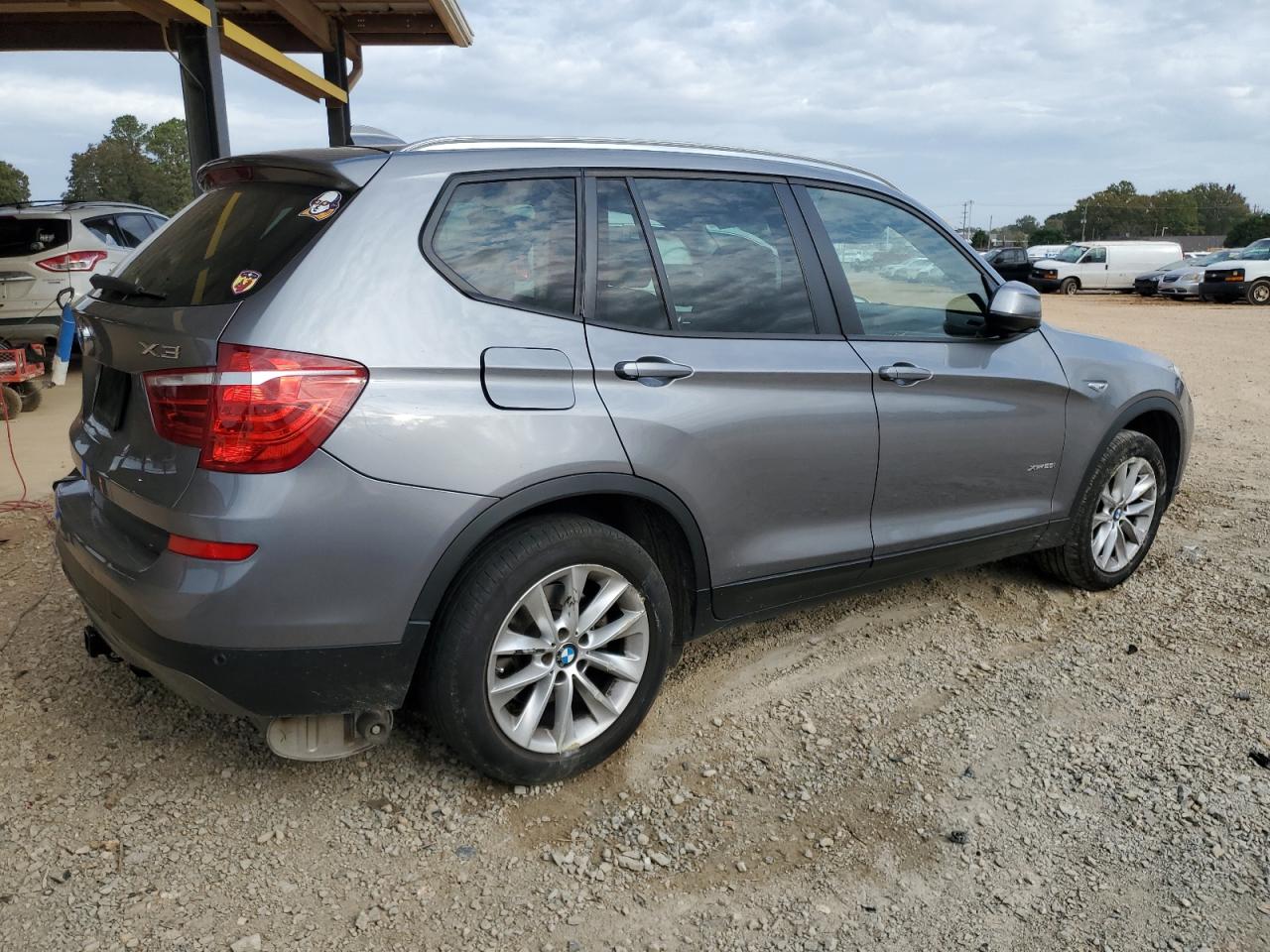 VIN 5UXWX9C58F0D56949 2015 BMW X3 no.3