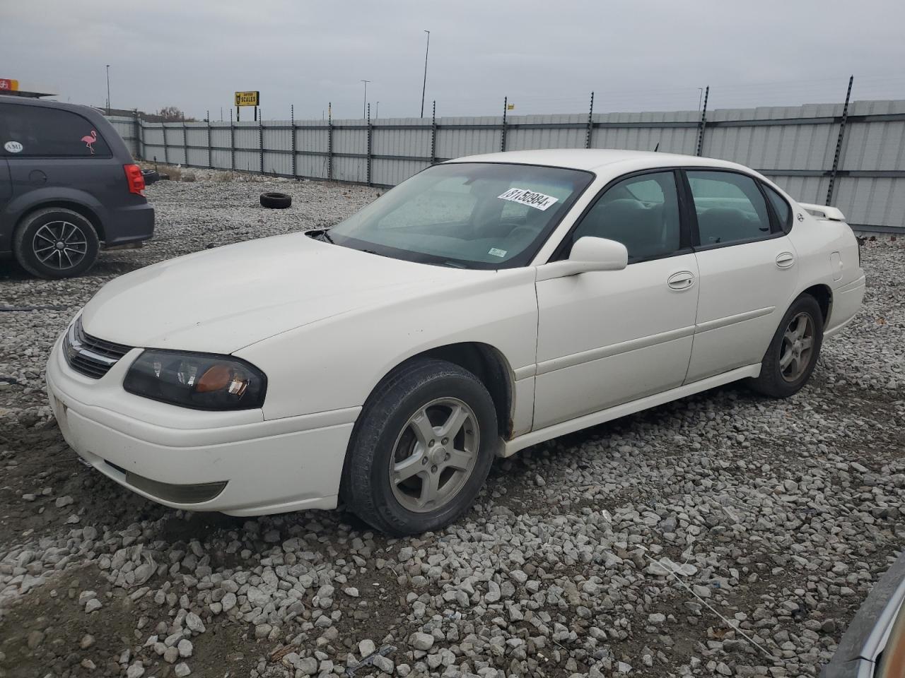 2005 Chevrolet Impala Ls