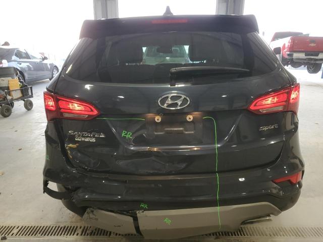  HYUNDAI SANTA FE 2018 Вугільний