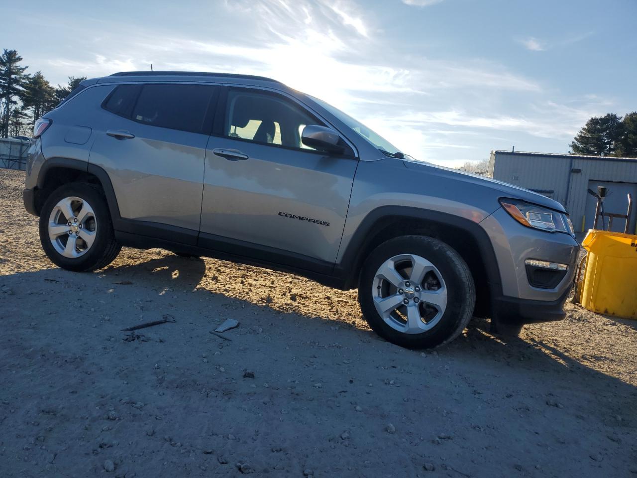 2021 Jeep Compass - Image 4