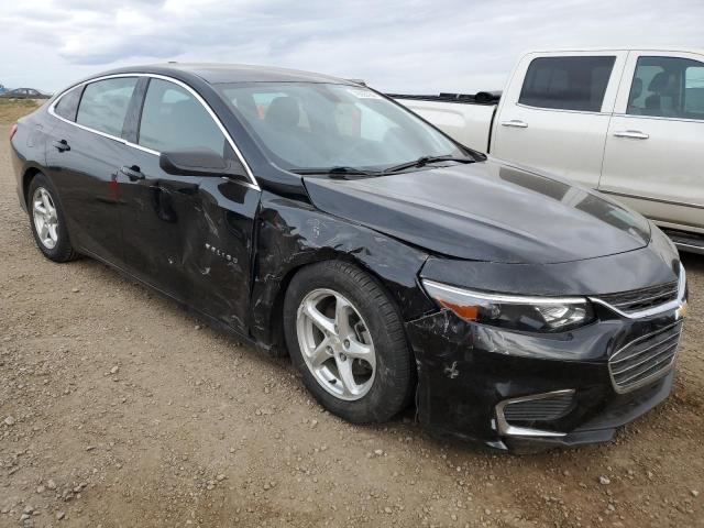 2016 CHEVROLET MALIBU LS