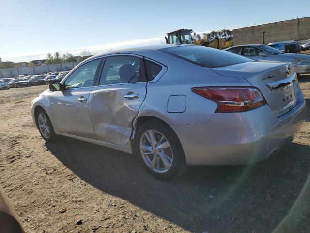  NISSAN ALTIMA 2013 Сріблястий