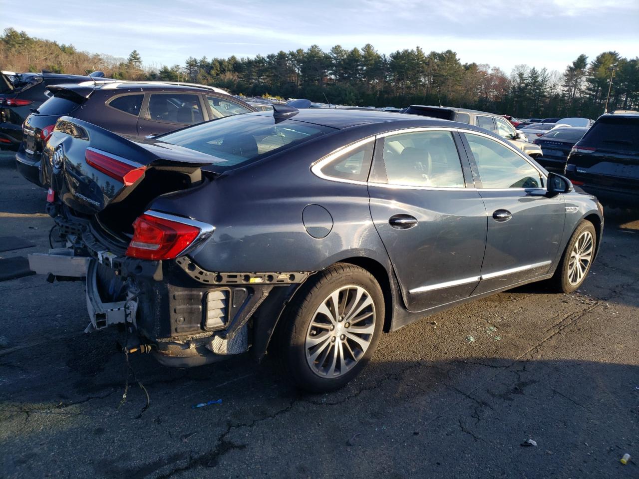 VIN 1G4ZP5SS0HU214100 2017 BUICK LACROSSE no.3