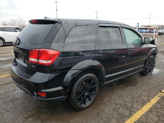  DODGE JOURNEY 2017 Czarny